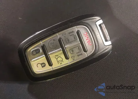 2018 Chrysler Pacifica Touring Plus из США, поврежденный, VIN 2C4RC1FG6JR294228